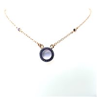 Necklace Lucos Woman in Silver ESCO663 - ESCO663